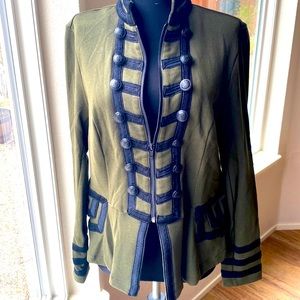 🖤Torrid Military style jacket 🖤